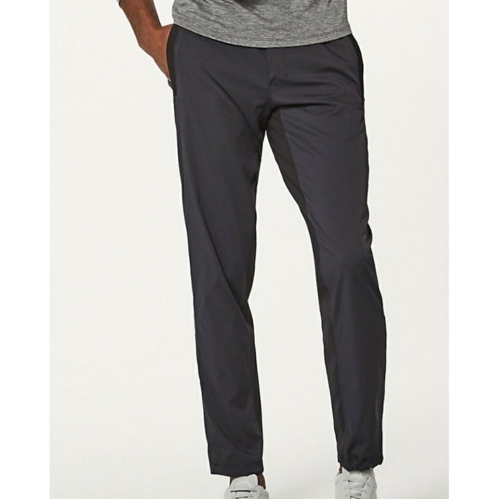Lululemon Great Wall Pants Joggers Lined Small Mens Gorpcore‎ Performance